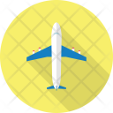 پیش‌نمایش فایل plane-108 از پک تعطیلات و آیکن تفریحات