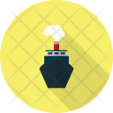 پیش‌نمایش فایل ship-206 از پک تعطیلات و آیکن تفریحات