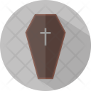 پیش‌نمایش فایل coffin-64 از پک آیکن هالووین