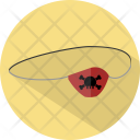 پیش‌نمایش فایل eyepatch از پک آیکن هالووین