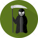 پیش‌نمایش فایل grim از پک آیکن هالووین