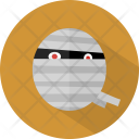 پیش‌نمایش فایل mummy-10 از پک آیکن هالووین