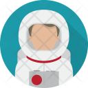 پیش‌نمایش فایل astronaut-21 از پک آیکن آواتار