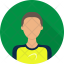 پیش‌نمایش فایل athlete-74 از پک آیکن آواتار