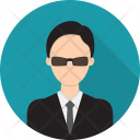 پیش‌نمایش فایل bodyguard-2 از پک آیکن آواتار