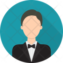 پیش‌نمایش فایل butler-3 از پک آیکن آواتار