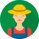 پیش‌نمایش فایل farmer-62 از پک آیکن آواتار