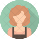 پیش‌نمایش فایل hairstylist از پک آیکن آواتار