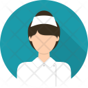 پیش‌نمایش فایل nurse-91 از پک آیکن آواتار