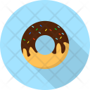 پیش‌نمایش فایل donut-92 از پک آیکن غذا و نوشیدنی