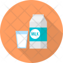 پیش‌نمایش فایل milk-170 از پک آیکن غذا و نوشیدنی