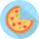 پیش‌نمایش فایل pizza-212 از پک آیکن غذا و نوشیدنی