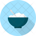 پیش‌نمایش فایل porridge از پک آیکن غذا و نوشیدنی