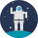 پیش‌نمایش فایل astronaut-22 از پک آیکن فضا