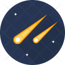 پیش‌نمایش فایل comet-16 از پک آیکن فضا