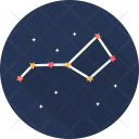 پیش‌نمایش فایل constellations از پک آیکن فضا