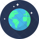 پیش‌نمایش فایل earth-163 از پک آیکن فضا
