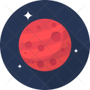 پیش‌نمایش فایل mars-18 از پک آیکن فضا