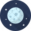 پیش‌نمایش فایل moon-359 از پک آیکن فضا
