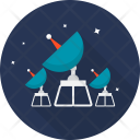 پیش‌نمایش فایل satellite-192 از پک آیکن فضا