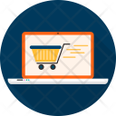 پیش‌نمایش فایل online-525 از پک بازاریابی و آیکن مدیریت