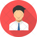 پیش‌نمایش فایل salesman-13 از پک بازاریابی و آیکن مدیریت