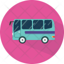 پیش‌نمایش فایل bus-306 از پک آیکن حمل‌ونقل