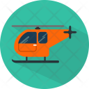 پیش‌نمایش فایل helicopter-96 از پک آیکن حمل‌ونقل