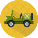 پیش‌نمایش فایل jeep-95 از پک آیکن حمل‌ونقل