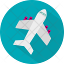 پیش‌نمایش فایل plane-109 از پک آیکن حمل‌ونقل