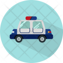 پیش‌نمایش فایل police-115 از پک آیکن حمل‌ونقل