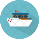 پیش‌نمایش فایل ship-211 از پک آیکن حمل‌ونقل