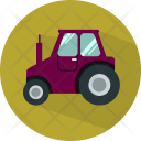 پیش‌نمایش فایل tractor-149 از پک آیکن حمل‌ونقل
