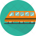 پیش‌نمایش فایل train-155 از پک آیکن حمل‌ونقل