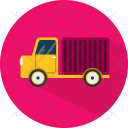 پیش‌نمایش فایل truck-212 از پک آیکن حمل‌ونقل