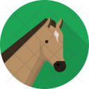 پیش‌نمایش فایل horse-52 از پک آیکن حیوانات