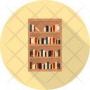 پیش‌نمایش فایل bookcase-13 از پک داخلی و آیکن مبلمان