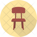 پیش‌نمایش فایل chair-299 از پک داخلی و آیکن مبلمان