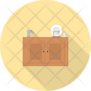 پیش‌نمایش فایل kitchen-223 از پک داخلی و آیکن مبلمان