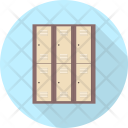 پیش‌نمایش فایل locker-92 از پک داخلی و آیکن مبلمان