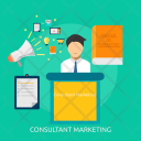 پیش‌نمایش فایل consultant-12 از پک بازاریابی و مدیریت