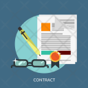 پیش‌نمایش فایل contract-115 از پک کسب‌وکار و بازاریابی