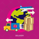 پیش‌نمایش فایل delivery-516 از پک کسب‌وکار و بازاریابی