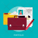 پیش‌نمایش فایل portfolio-157 از پک کسب‌وکار و بازاریابی