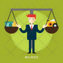 پیش‌نمایش فایل balance-165 از پک کسب‌وکار افراد