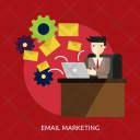 پیش‌نمایش فایل email-468 از پک کسب‌وکار افراد
