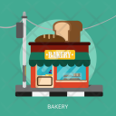 پیش‌نمایش فایل bakery-111 از پک ساختمان و ساخت‌وساز