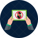 پیش‌نمایش فایل anti-6 از پک آیکن امنیت