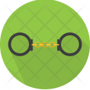 پیش‌نمایش فایل handcuff-5 از پک آیکن امنیت