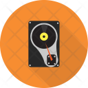 پیش‌نمایش فایل hardisk-1 از پک آیکن امنیت
